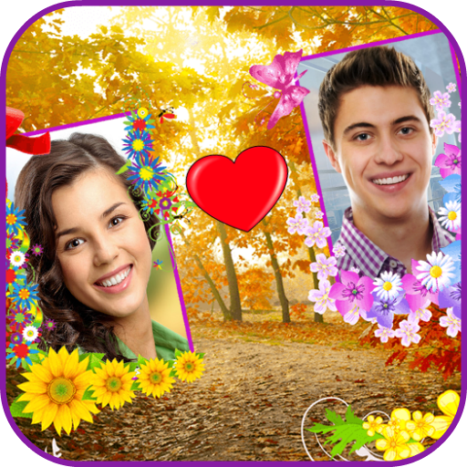 ikon Dual Beautiful Photo Frames