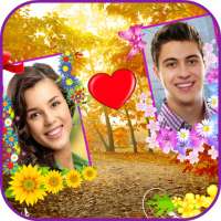 Dual Beautiful Photo Frames