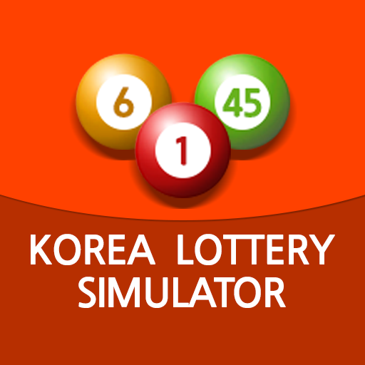 Korea Lotto Simulation: Lottery Number Generator icon