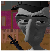 Angry Neighbor Free أيقونة