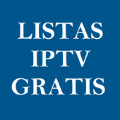 Listas-IPTV Gratis icon
