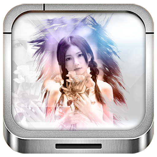 Pik Art Photo Studio : Light Color Art icon