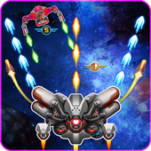 Thunder Space Fighter icon