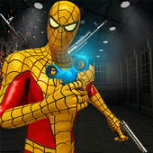 Spider Hero Gangster Crime 3D icon