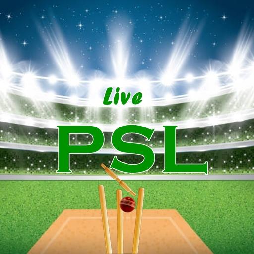 PSL 2020 - Live Score And Info icon