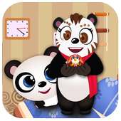 Bubble crazy panda shooter