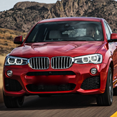 New Themes BMW xDrive35i M icon