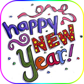 Happy New Year Images icon