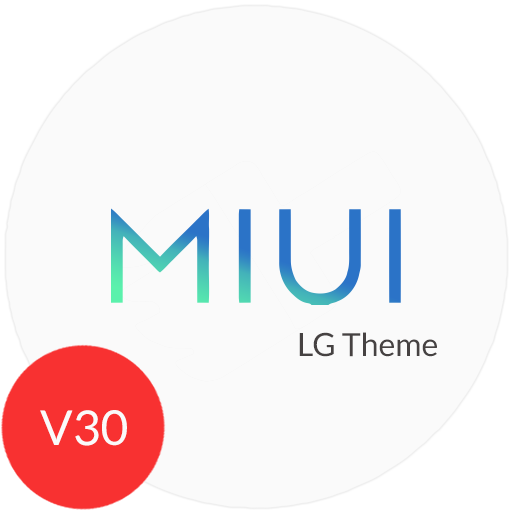 ikon [UX6] MIUI Theme LG V20 &amp; G5