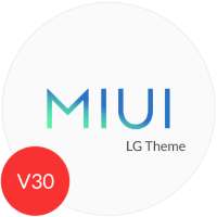 [UX6] MIUI Theme LG V20 & G5 on 9Apps