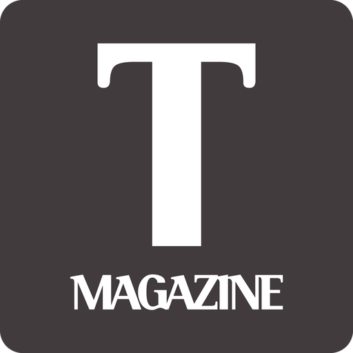 T Magazine icon