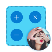 Calculator Vault icon