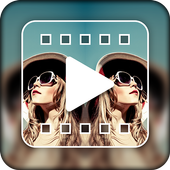 Video Mirror Effect icon