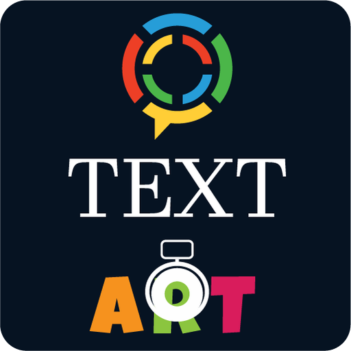Text Art - Text On Photo icon