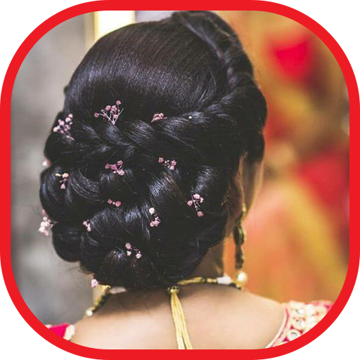 Bridal Hairstyle Gallery Hairstyle Designs icon