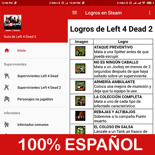 Guia de Left 4 Dead 2 icon