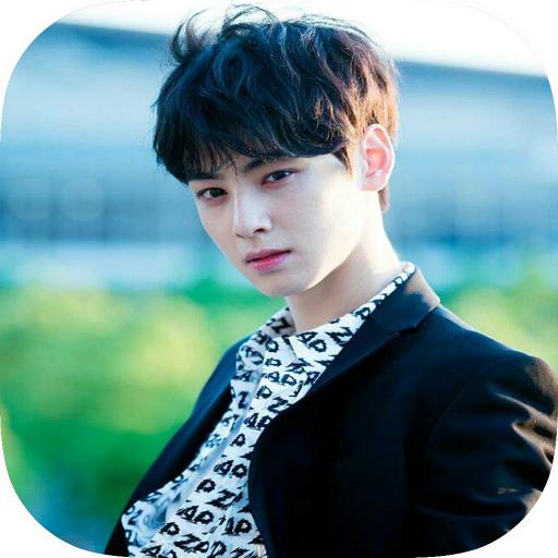 Cha Eun Woo Wallpapers icon