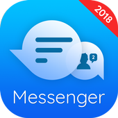 Messenger 2018 - Messenger for All Social Apps icon