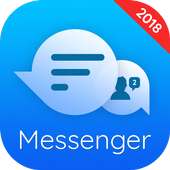 Messenger 2018 - Messenger for All Social Apps