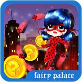 Temple Miraculous Ladybug Run