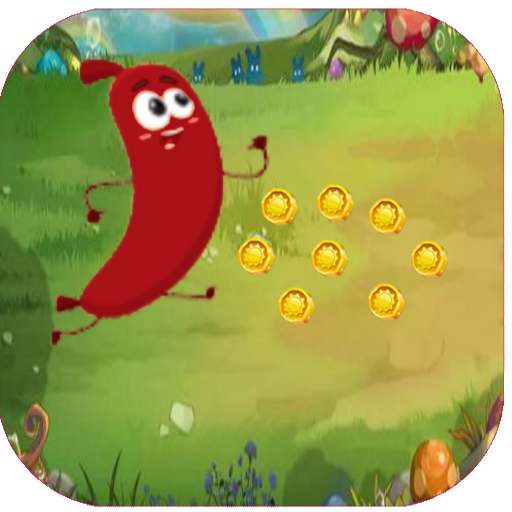 sausage run chillie icon