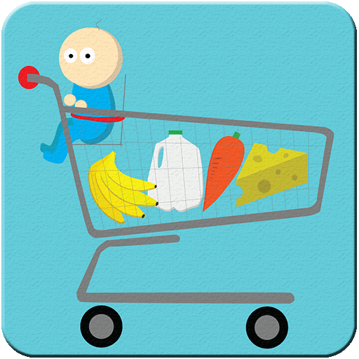 Toddler Shopping icon