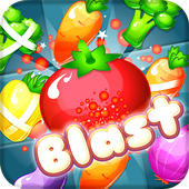 Farm Blast Match 3 icon