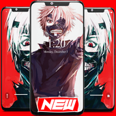 Tokoyo Anime Ghoul wallpaper ‏‏ icon