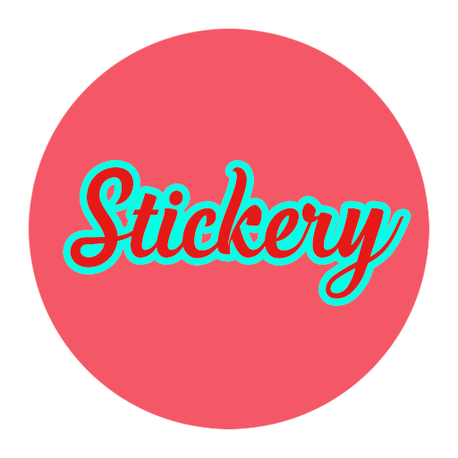 Stickery-Whatsapp stickers,WAstickerApps icon