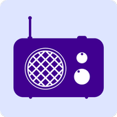 Radio Tuner India - All India Online Radio Station أيقونة