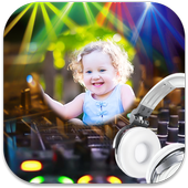 DJ Photo Frames icon