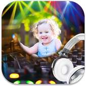 DJ Photo Frames on 9Apps