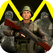 Offline Fire Shooting Game-Strike Force Arena icon