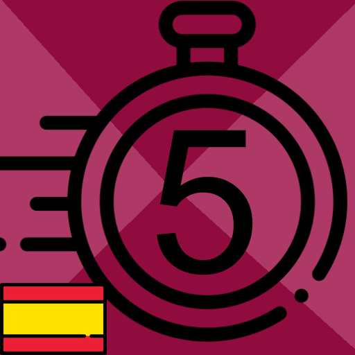 Regla de los 5 segundos - Retos con amigos icon