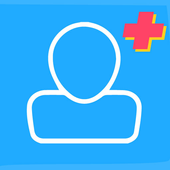 King Follower and Likes icon