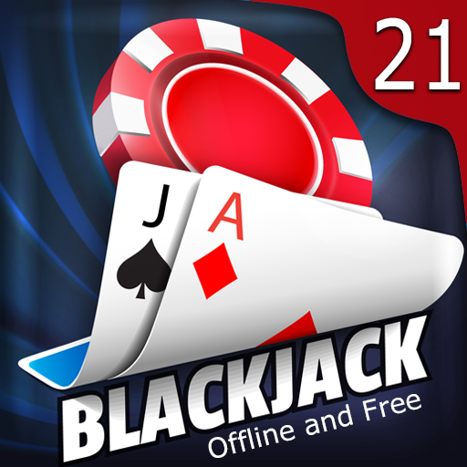 BlackJack 21 - Free Casino Card Game icon