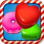 Cookie Crush Legend icon