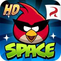 Angry Birds Space HD