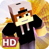 HD Skins for Minecraft icon