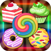 Sweet Candy Mania icon