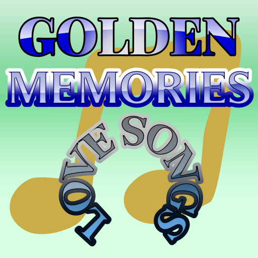Golden Memoris Love Songs icon