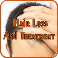 Hair Loss (Alopecia) And Treatment on 9Apps