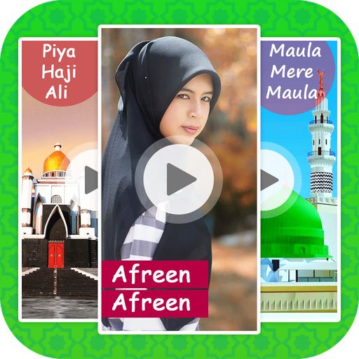 Islamic Full Video Status icon