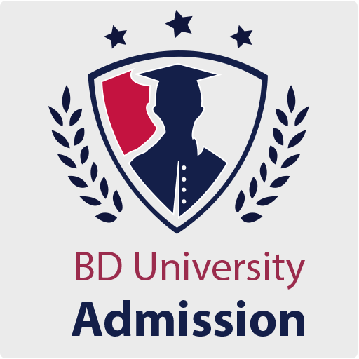 BD University Admission icon