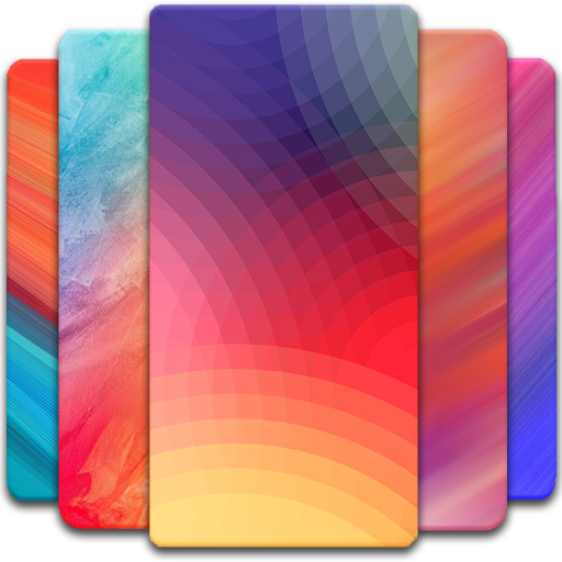 Colorful Wallpaper icon