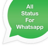 New Status for Whatsapp icon