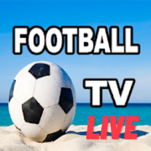 Football TV Live Streaming HD Guide icon