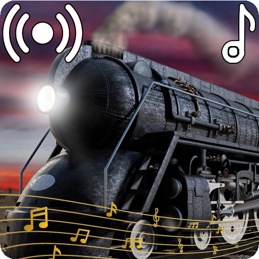 Train Sounds Ringtone icon