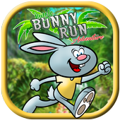 Jungle Bunny Run Adventure icon