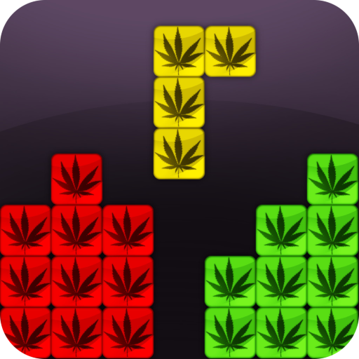 Weed Block Puzzle icon